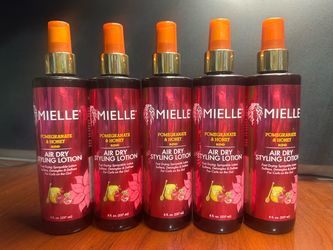 $6 each Mielle Pomegranate & Honey Air Dry Styling Lotion