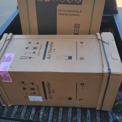 Trane 5 Ton System  Heatpump  System 454b