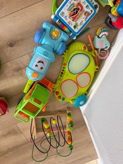 Toy Lots