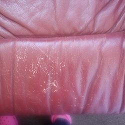 Reclining Sofa And Loveseat