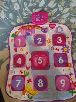 Memory mat