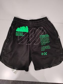 OFF-WHITE shorts