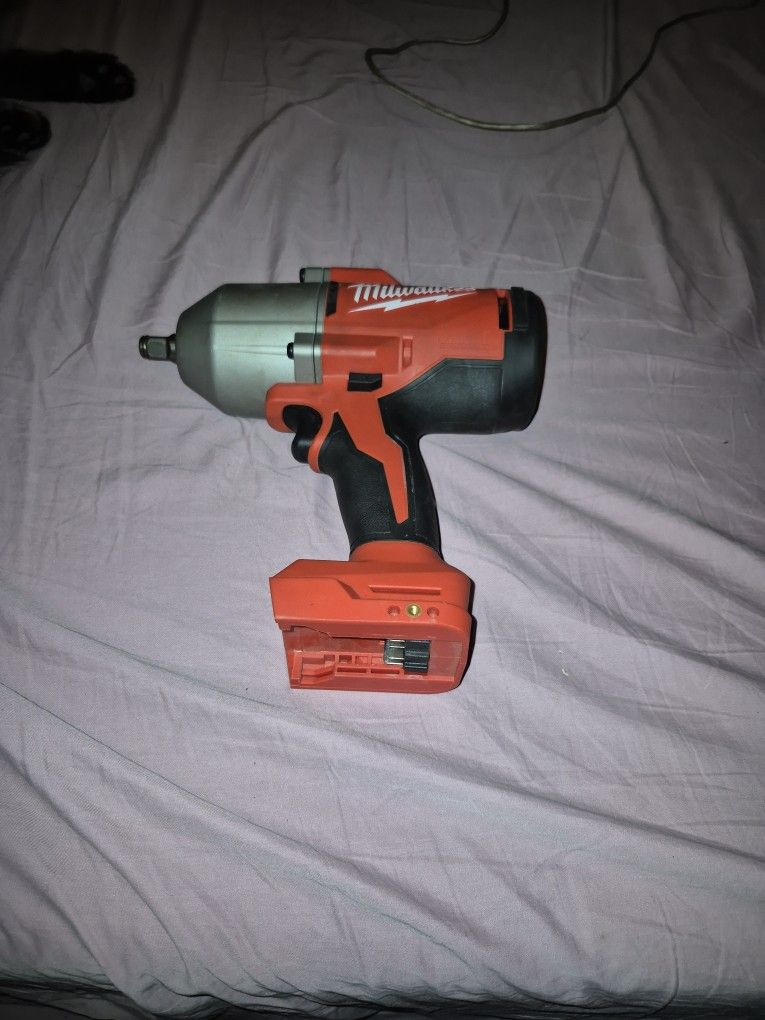 Milwaukee Impact Drill