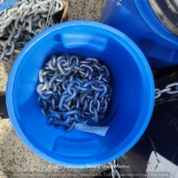 HE7276-067 Chain 1/2" X 33'