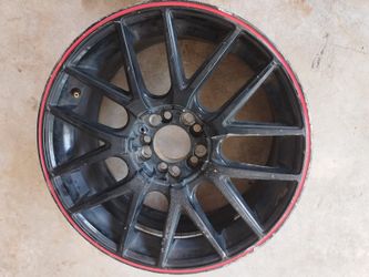 set de rines para carro Altima