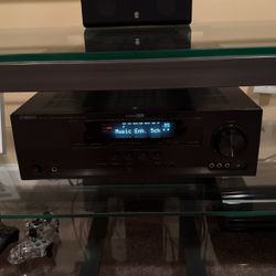 Yamaha 5 Pc Home Theater