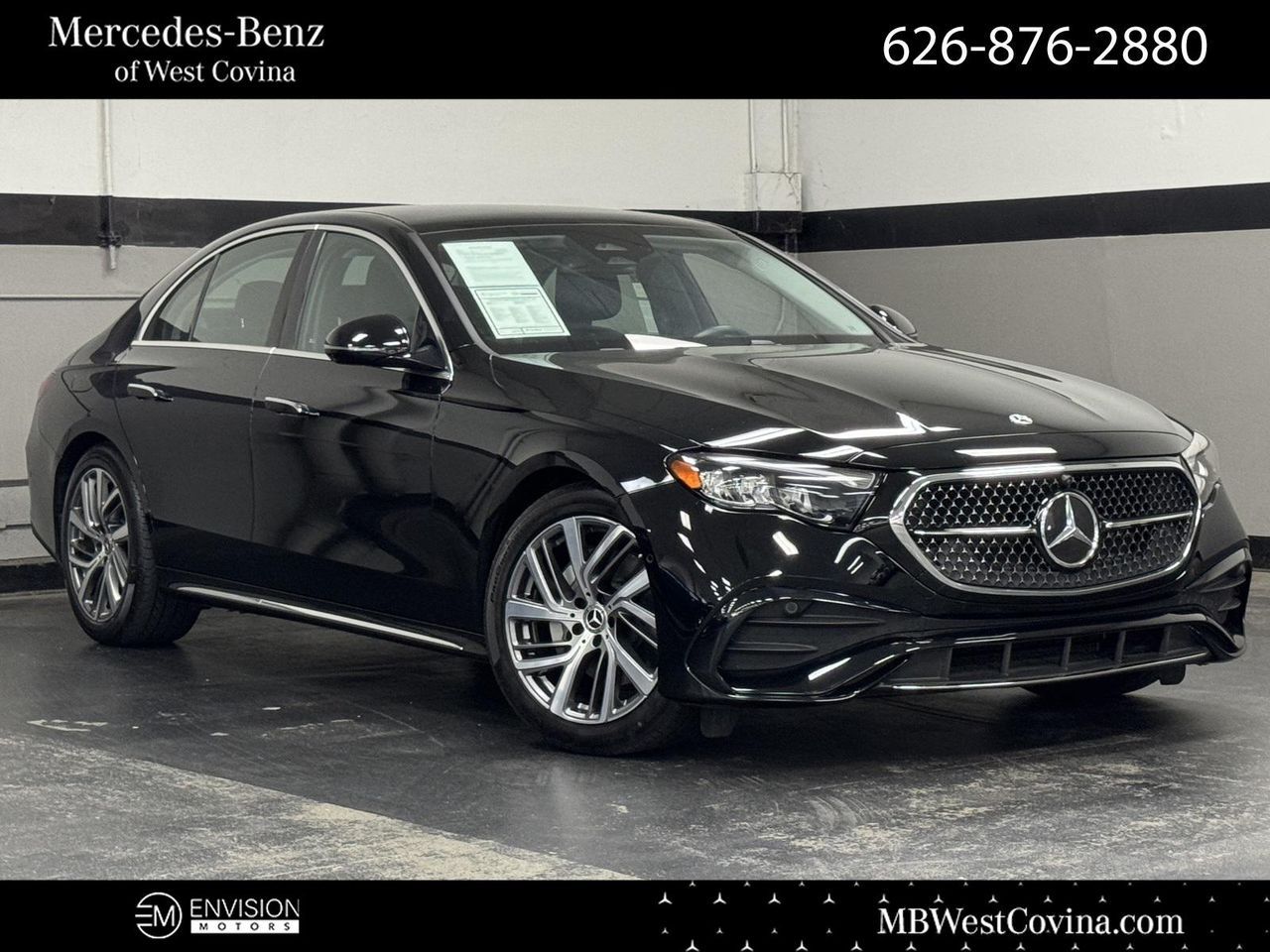 2025 Mercedes-Benz E 350