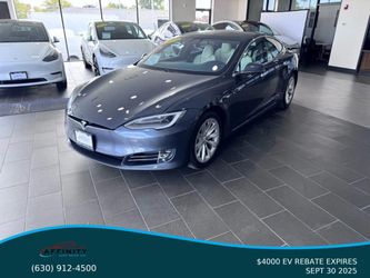 2019 Tesla Model S
