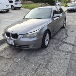 2010 BMW 528i