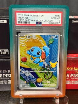 Pokemon First Partner- Full Set