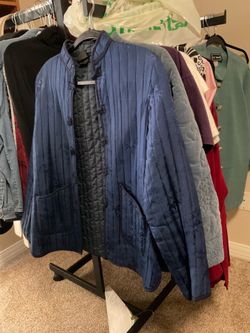Hong Kong jackets
