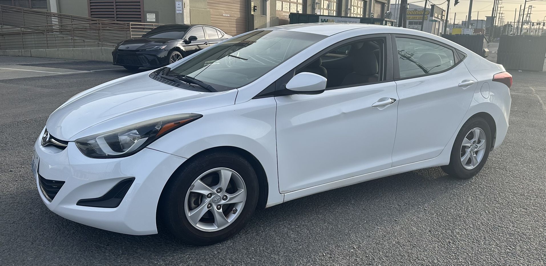 2014 Hyundai Elantra
