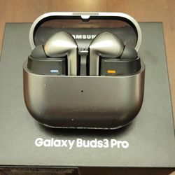 Samsung Galaxy Buds 3 pro