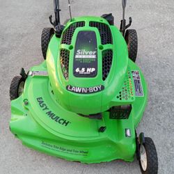 Lawnboy 6.5 Gas Push Lawn Mower Works Great $160 Firm