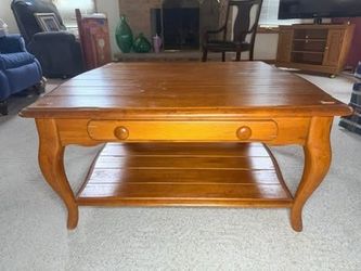 Free coffee table