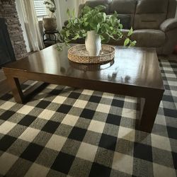 Large Coffee Table