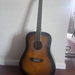 Washburn Acoustic guitar