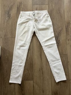 White Pants