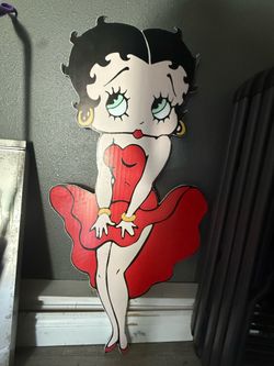 Betty boop