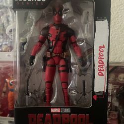 Marvel Legends Deadpool & Wolverine action figure