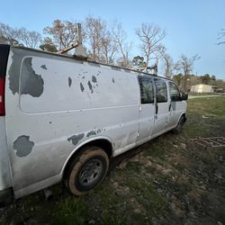 2007 Chevrolet Express