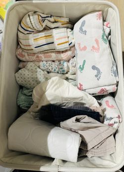 Muslin Swaddle Blankets And Flannel Blankets 