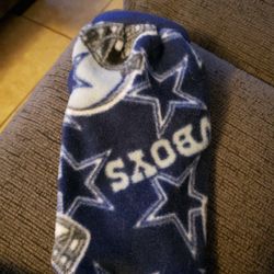 Xsmall Cowboys Dog Sweater