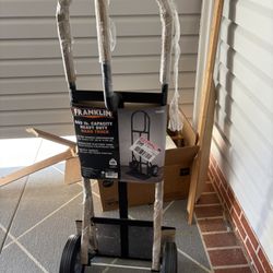 Franklin Hand Truck New 