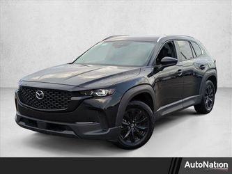 2024 Mazda CX-50