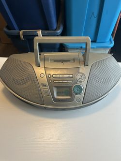 Panasonic RX-ES20 Portable Stereo CD System Boombox