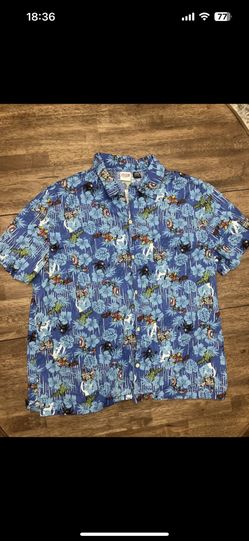 Marvel Hawaiian Shirt