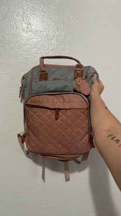 Diaper bag