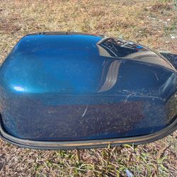 115hp Evinrude Boat Engine Hood Cheap!