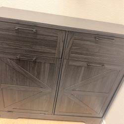 Trash/laundry Storage