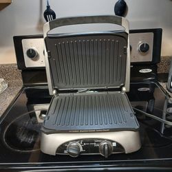 Grill griddle 