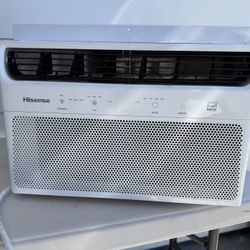 Hisense Window AC 