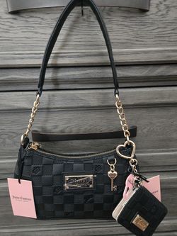Juicy Couture Purse Set