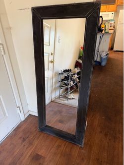 IKEA Jondal floor mirror