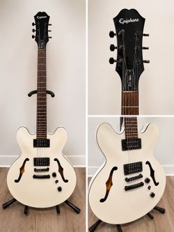 Epiphone Semi Hollow Guitar Electric Guitar