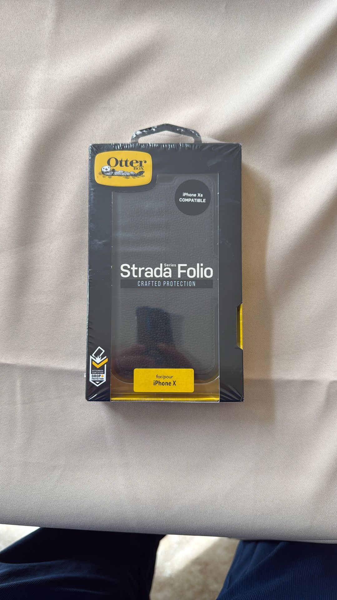 Other box iPhone Strada Folio Case X/xs