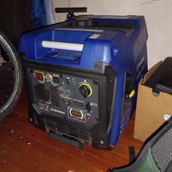 Westinghouse  iGen4500 Generator 