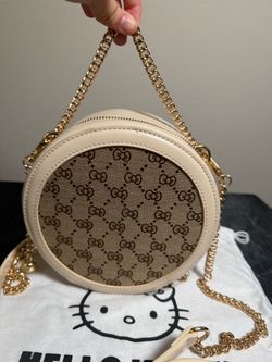 Hello Kitty Round Mini Bag