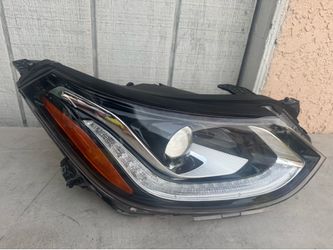 Chevrolet Bolt Headlight 2017 2018 2019 2020 2021 OEM