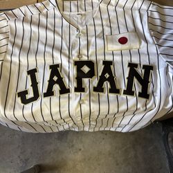 Dodgers Ohtani Japan Baseball Jersey #16 new