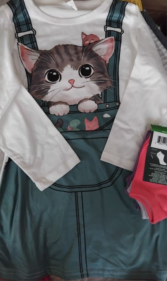 Toddler Size 2-3 Brand NEW DRESS