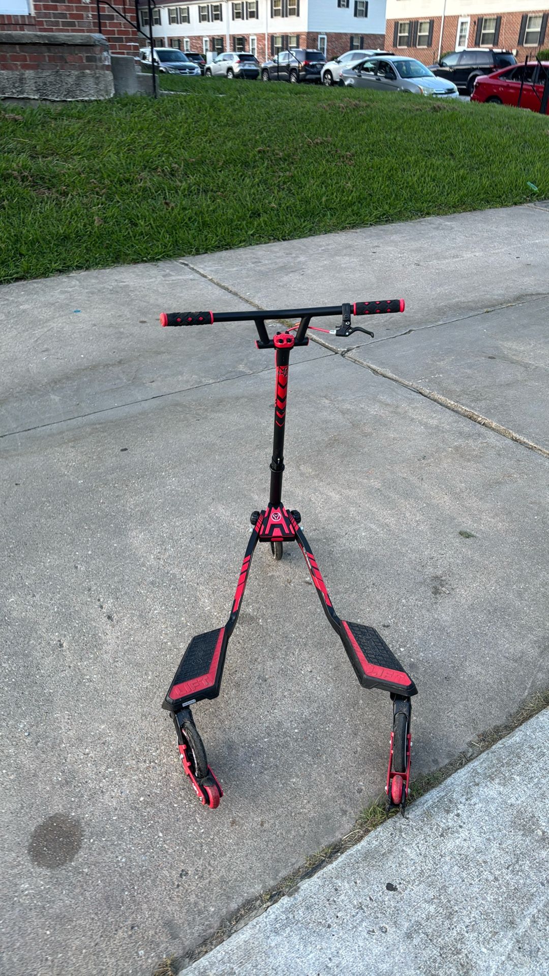 fliker scooter for adults and kids