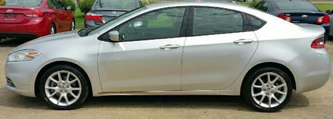 2013 DODGE DART SXT