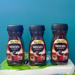 Nescafé Clasico 