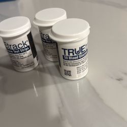 True Track Test Strips 