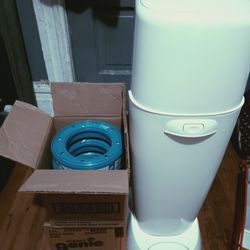 Diaper Genie + Baby Products